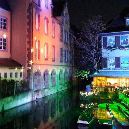 Gite Hopla 2 Chambres Colmar Exteriér fotografie