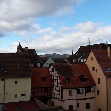 Gite Hopla 2 Chambres Colmar Exteriér fotografie