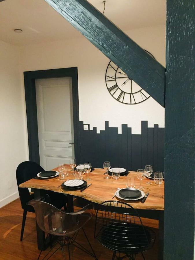 Gite Hopla 2 Chambres Colmar Exteriér fotografie