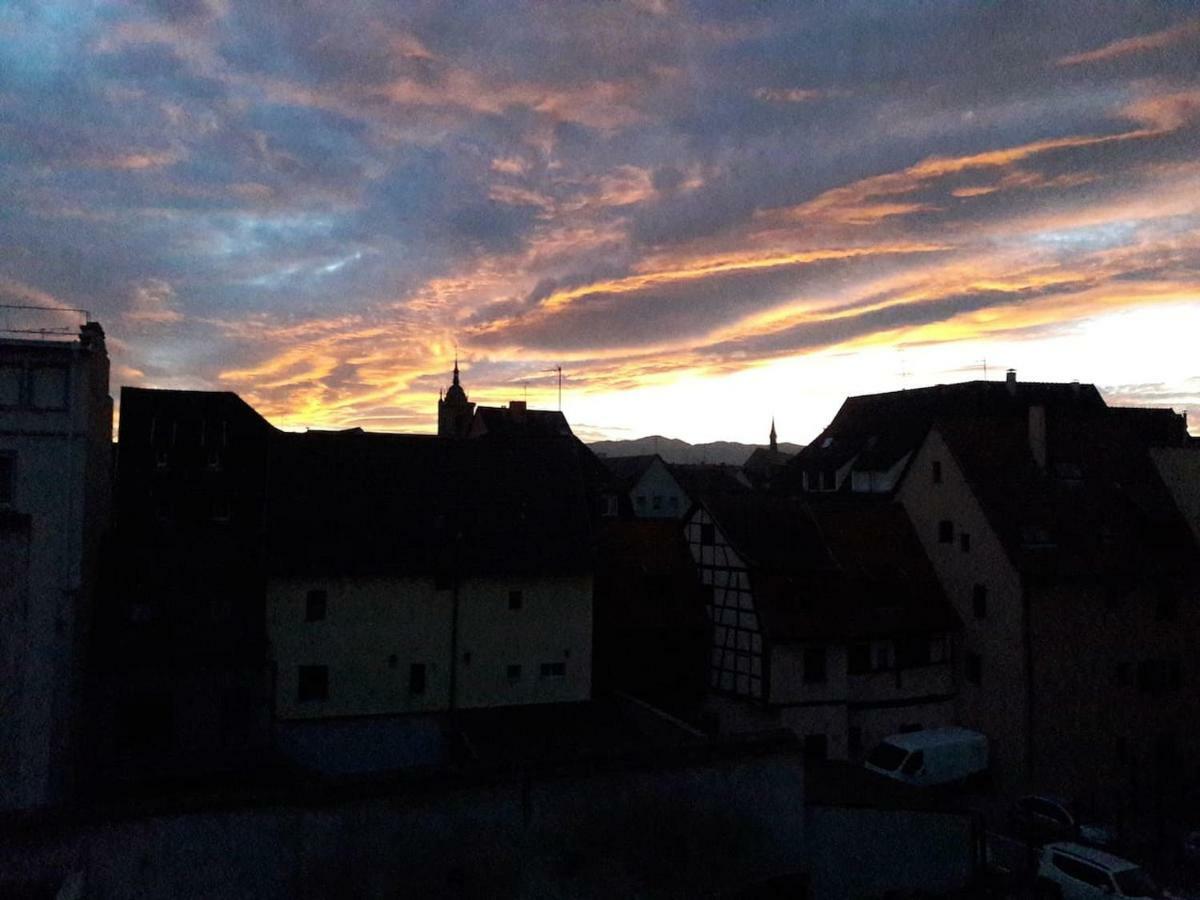 Gite Hopla 2 Chambres Colmar Exteriér fotografie
