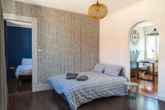 Gite Hopla 2 Chambres Colmar Exteriér fotografie