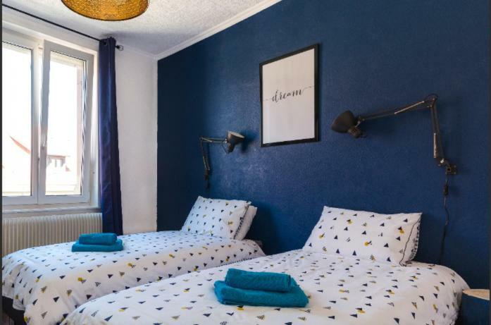 Gite Hopla 2 Chambres Colmar Exteriér fotografie