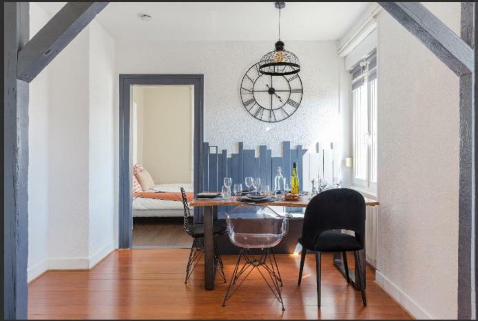 Gite Hopla 2 Chambres Colmar Exteriér fotografie