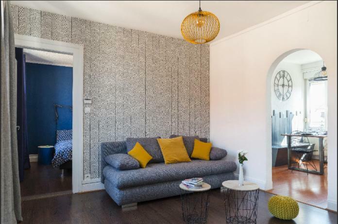 Gite Hopla 2 Chambres Colmar Exteriér fotografie